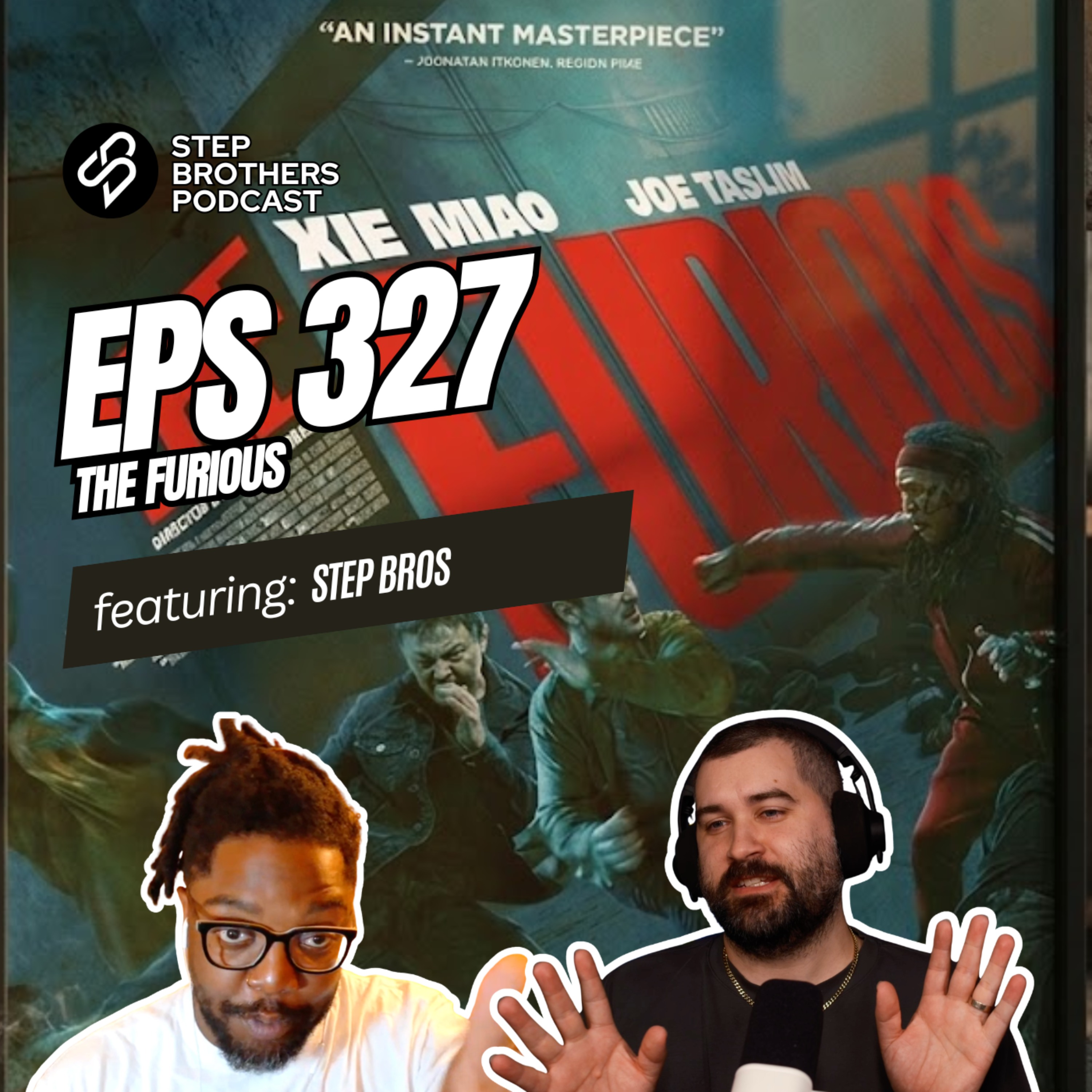 Episode 327:The Furious episode artwork