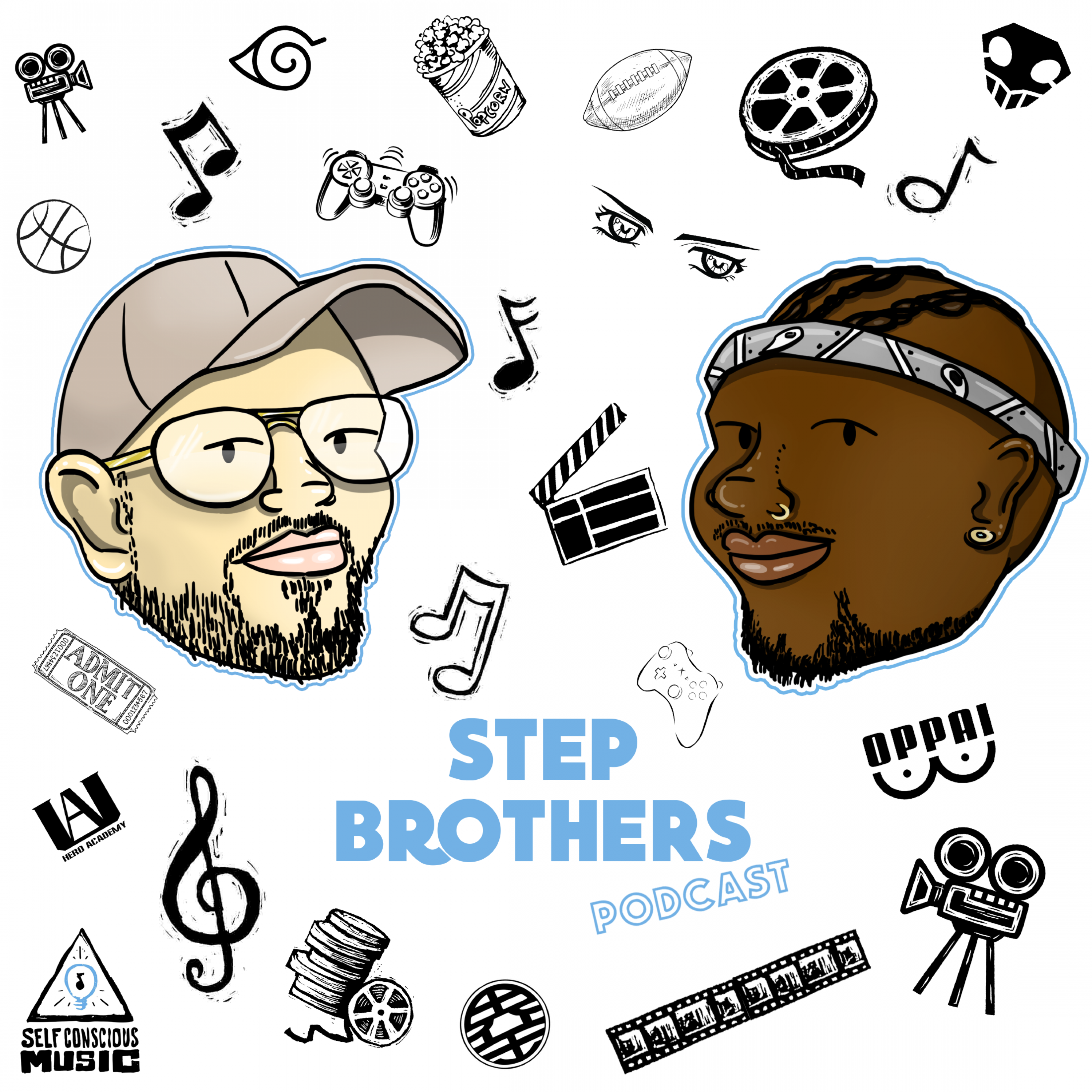 cover art for Episode 223: The Brothers Podcast 