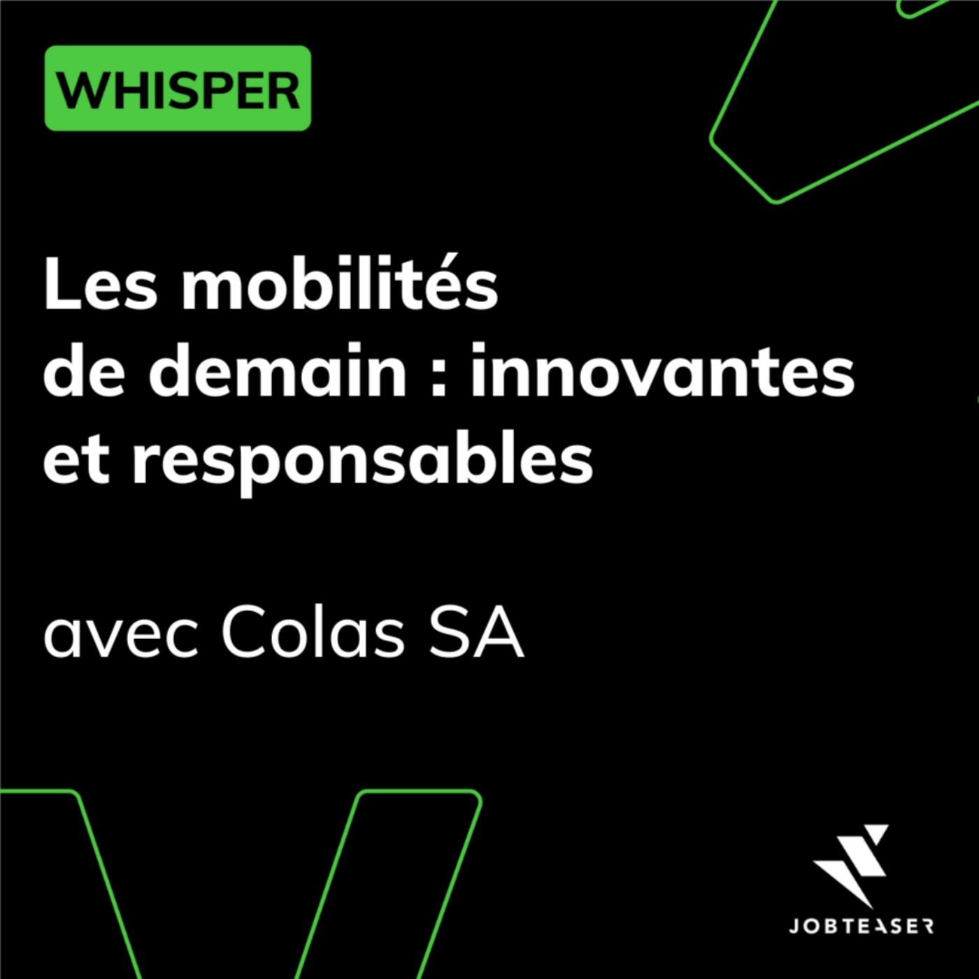 Whisper