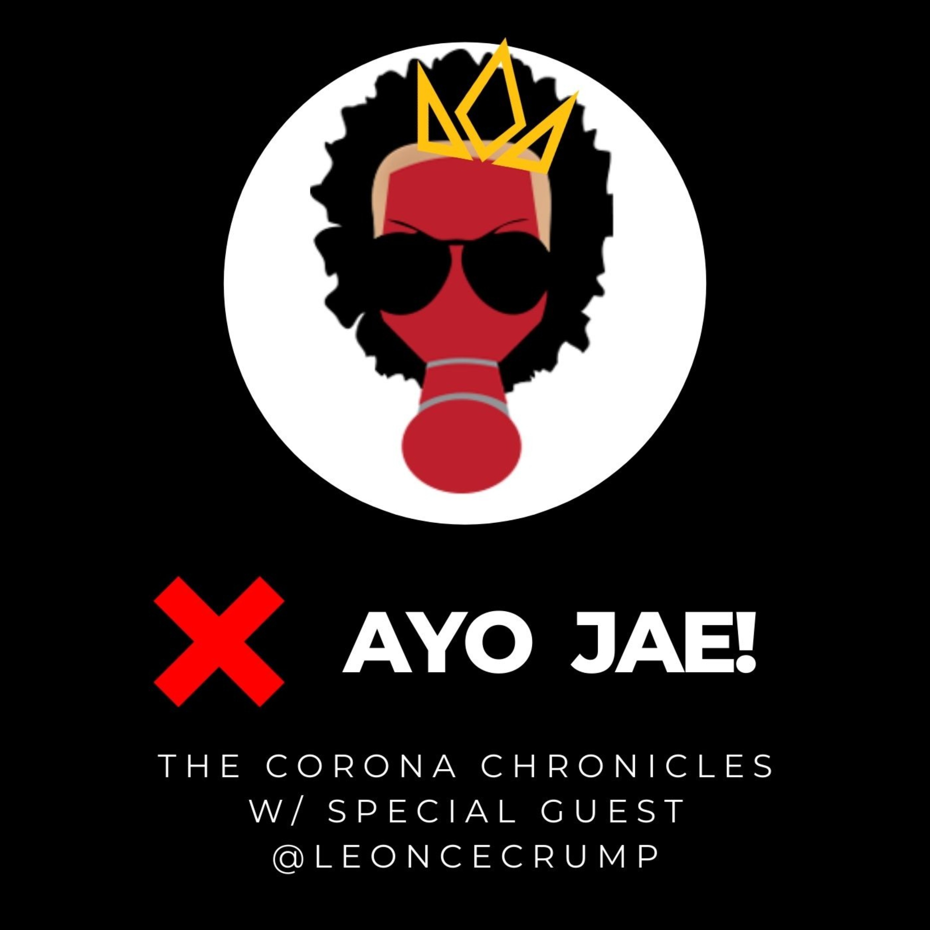 cover art for AYO LEONCE!