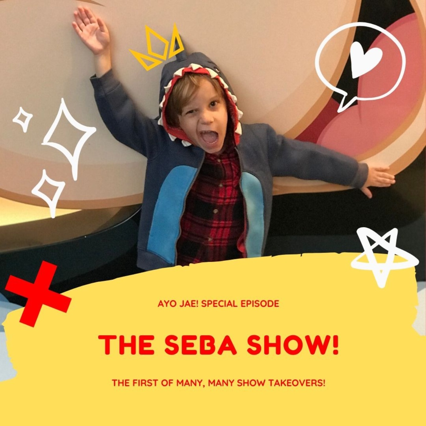 THE SEBA SHOW!