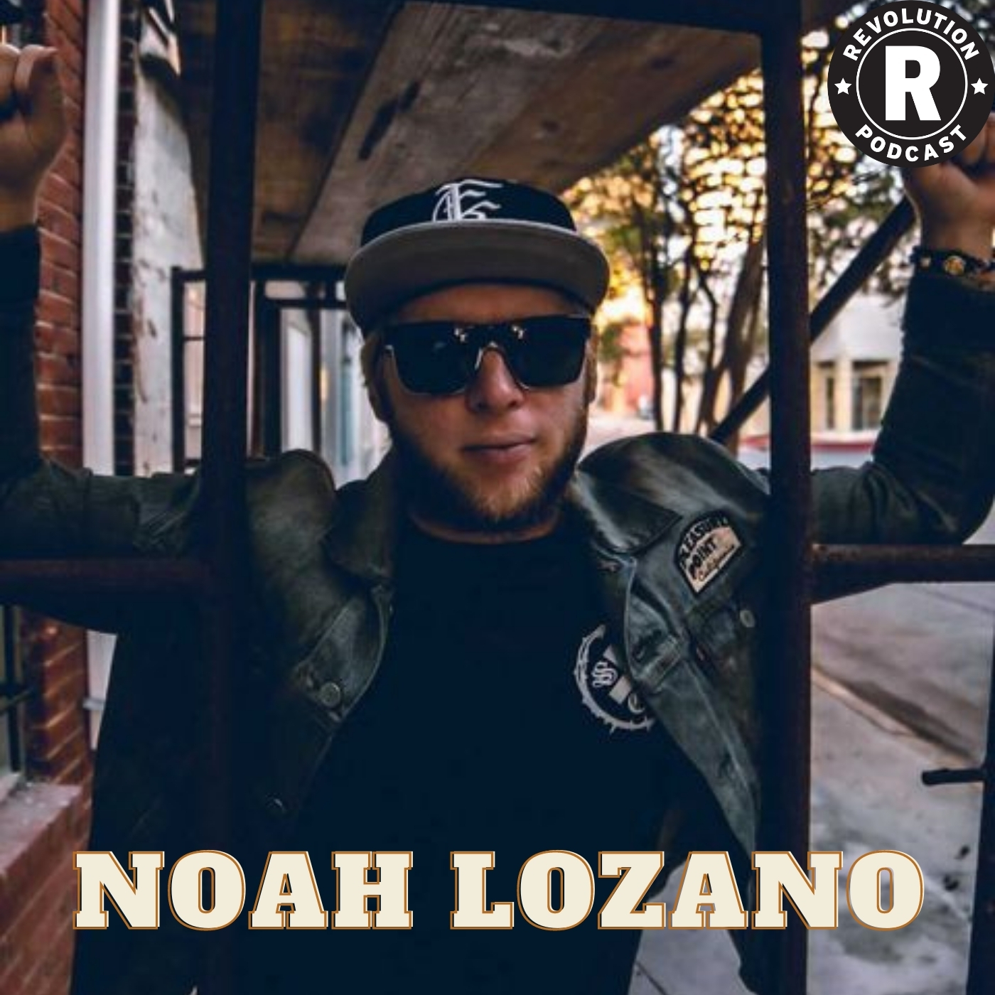 Meet Your Congregation: Noah Lozano