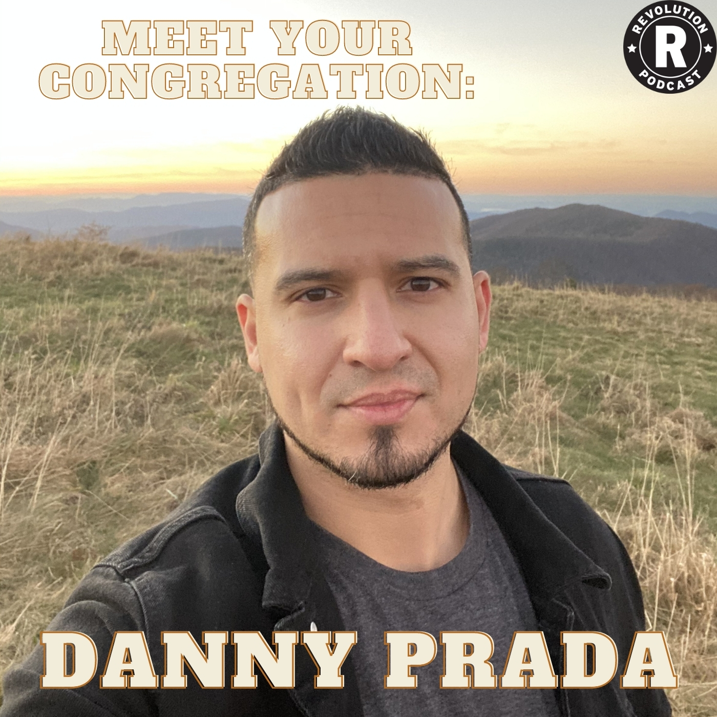 Meet Your Congregation: Danny Prada