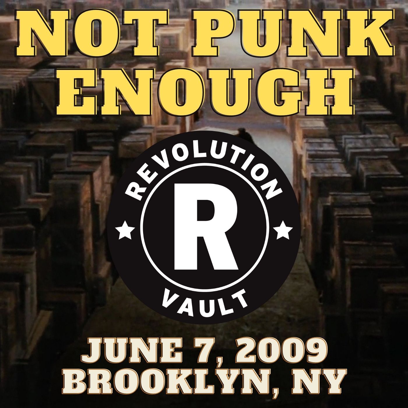 Not Punk Enough