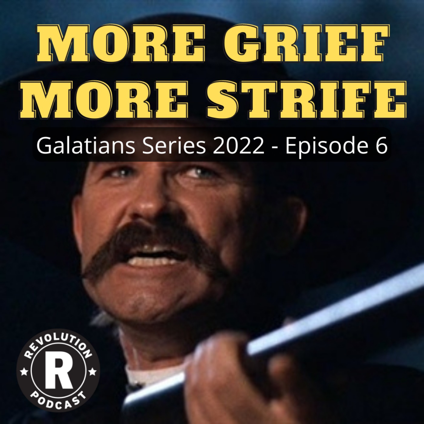 More Grief, More Strife