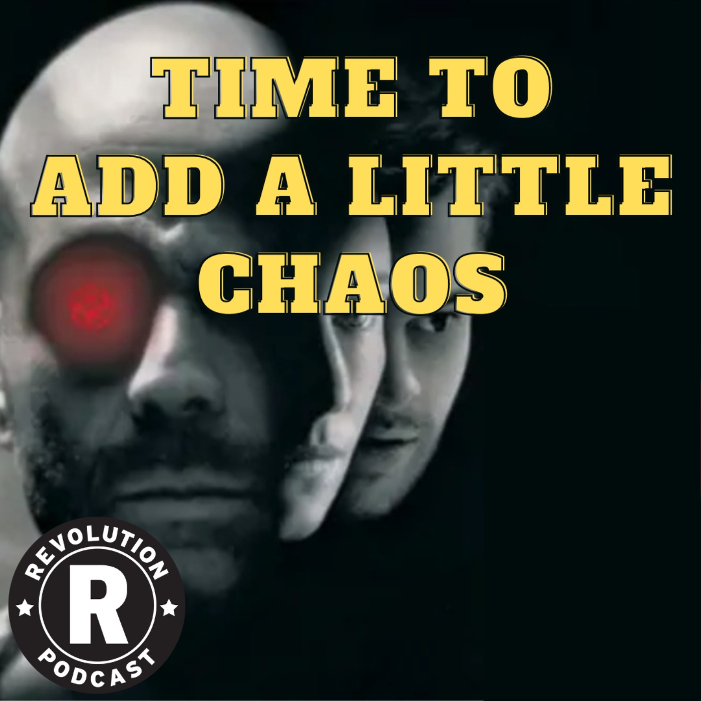 Time to Add A Little Chaos