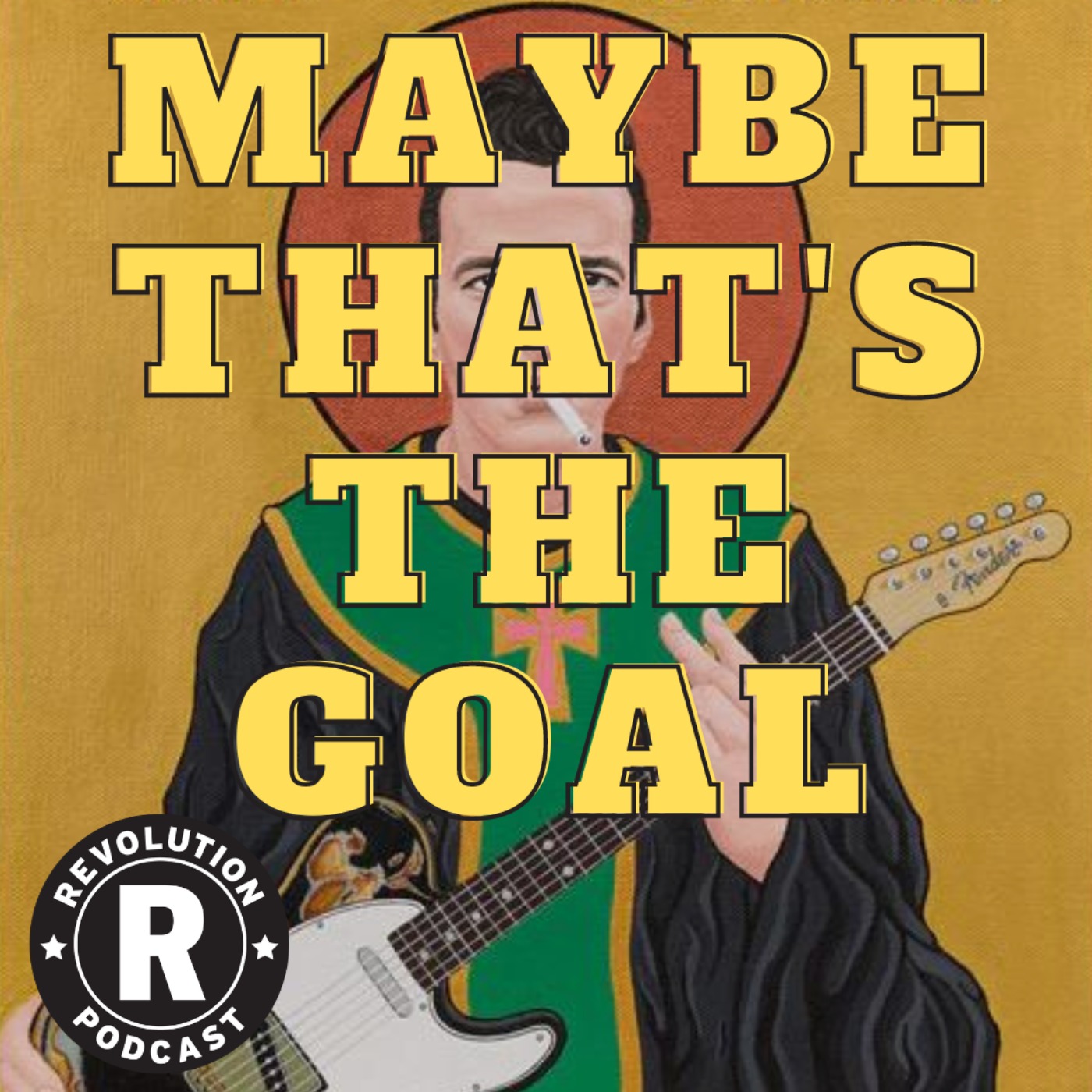 Maybe That's The Goal