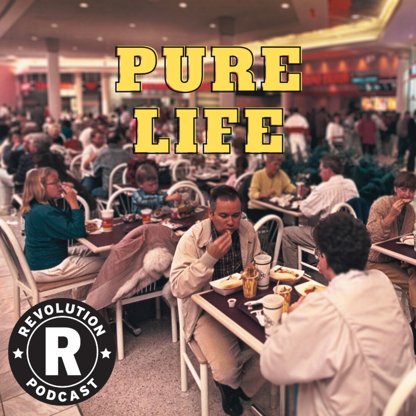 cover art for Pure Life