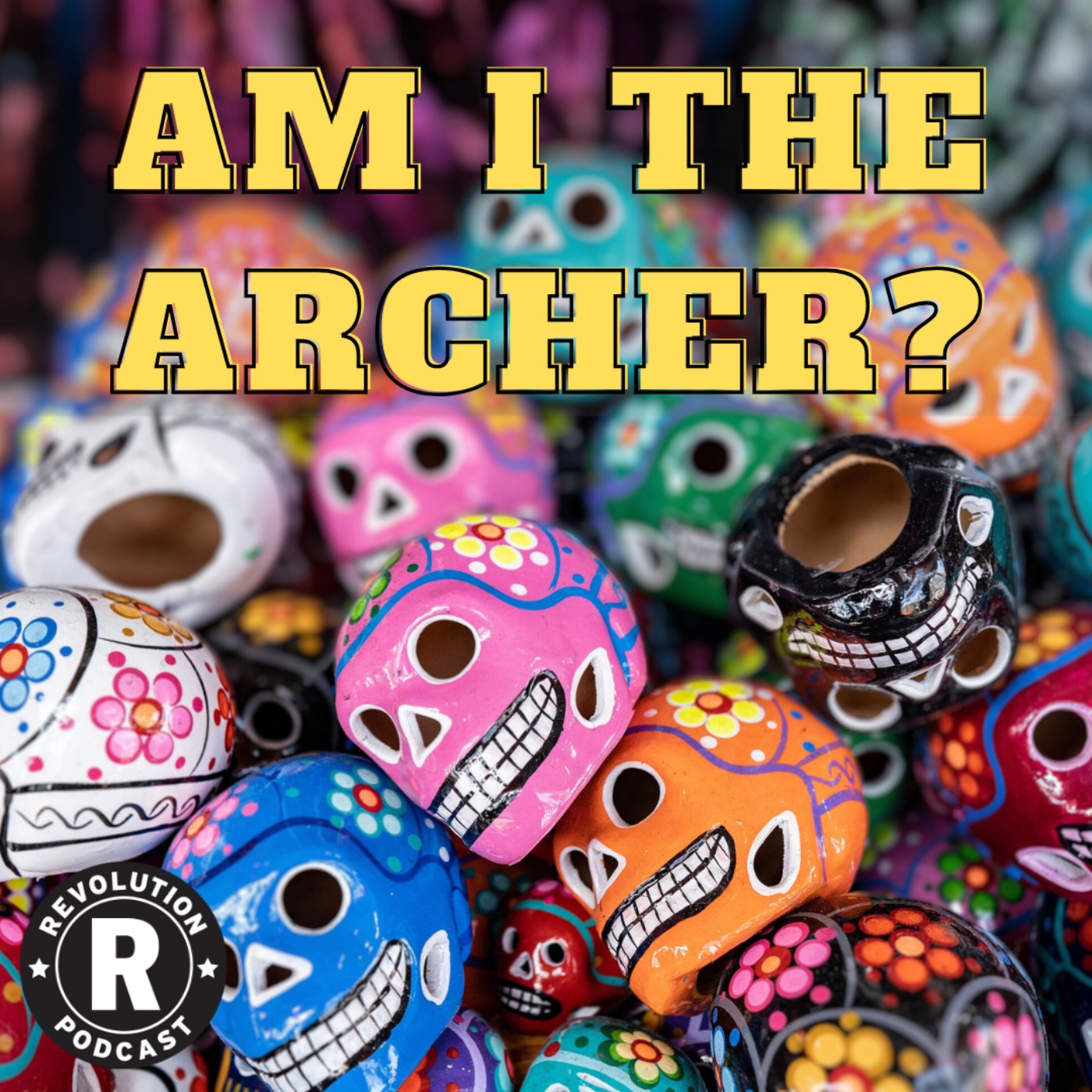 cover art for Am I the Archer?