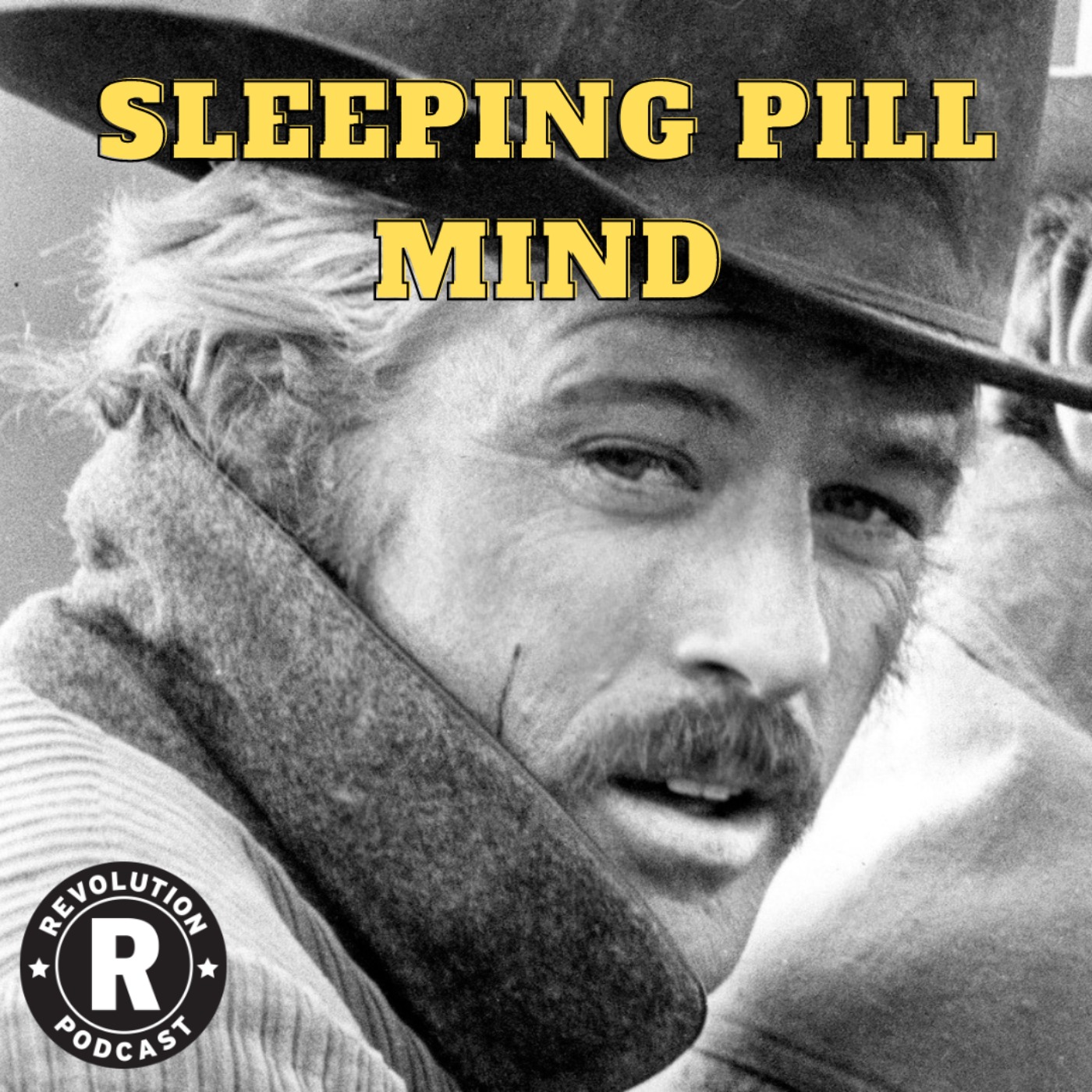 cover art for Sleeping Pill Mind