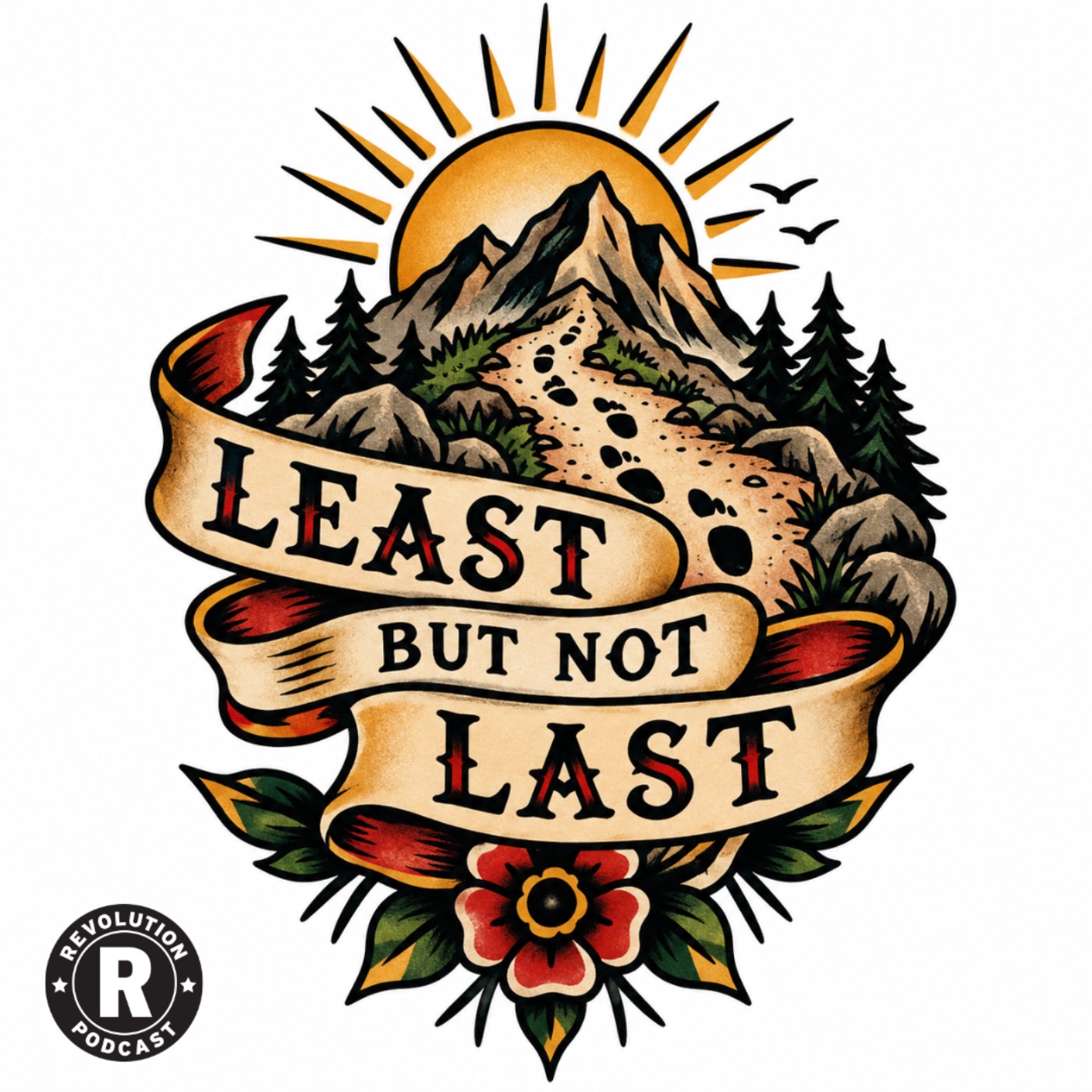Least But Not Last episode artwork