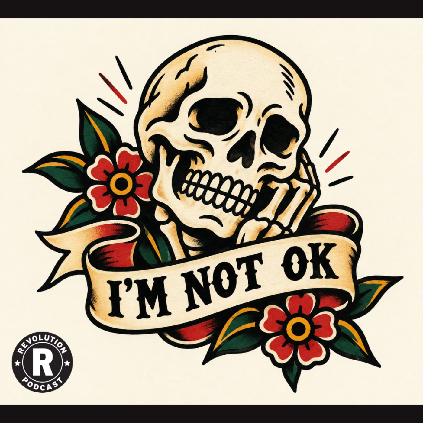 I'M NOT OK episode artwork
