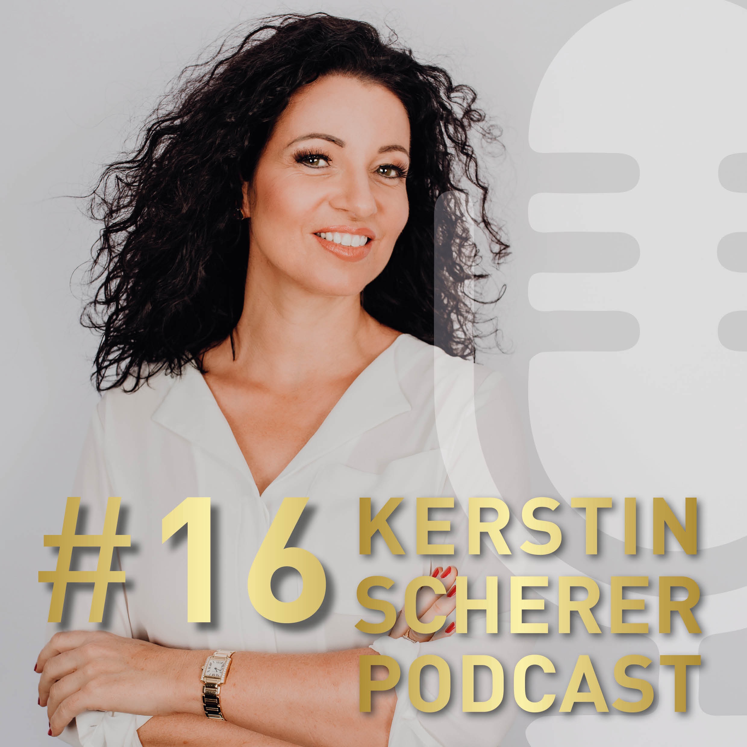 # 16 Gib Dich Ganz - Kerstin Scherer