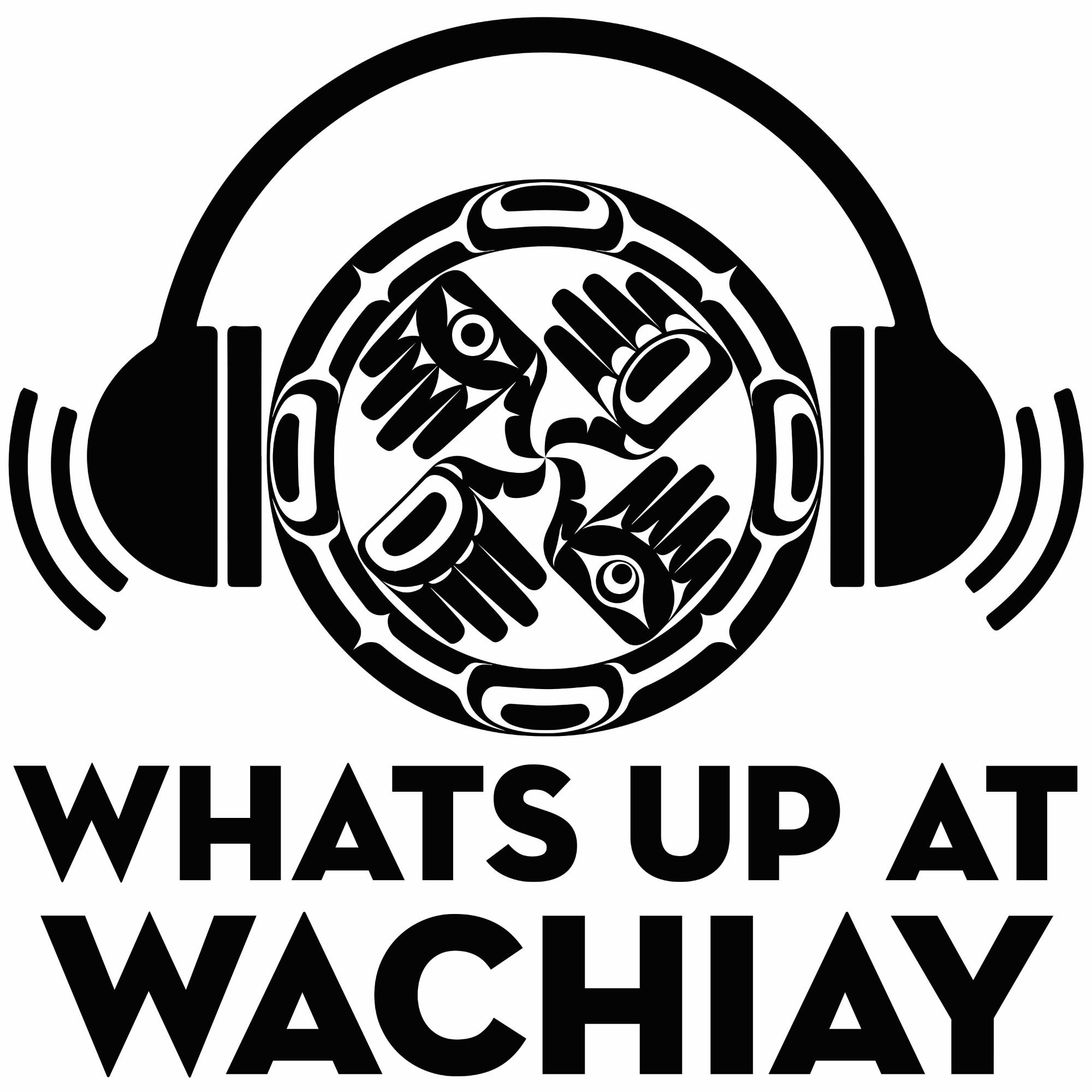 cover art for What's Up at Wachiay - Multimedia - Rob Crowston