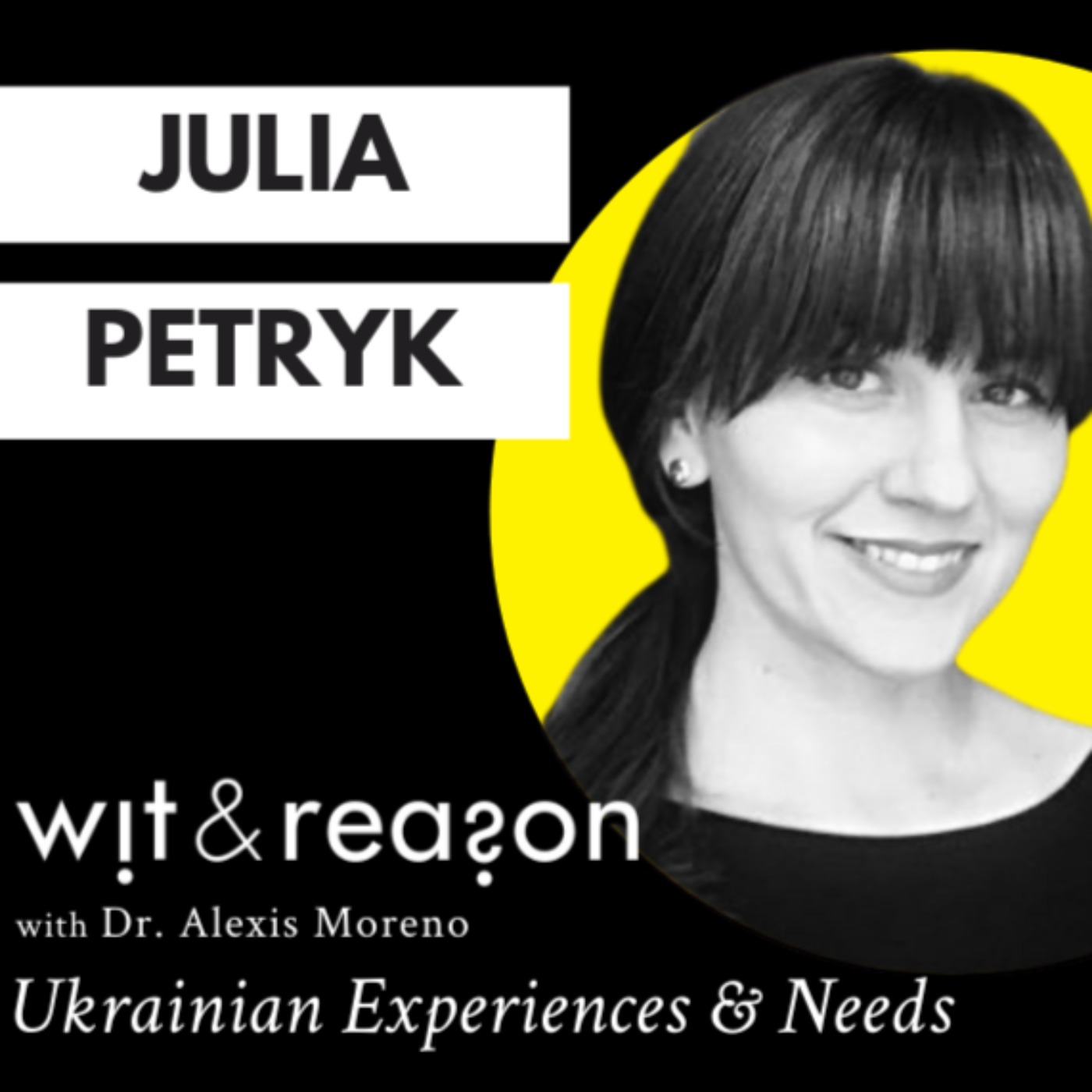 Ukrainian Experiences: Julia Petryk