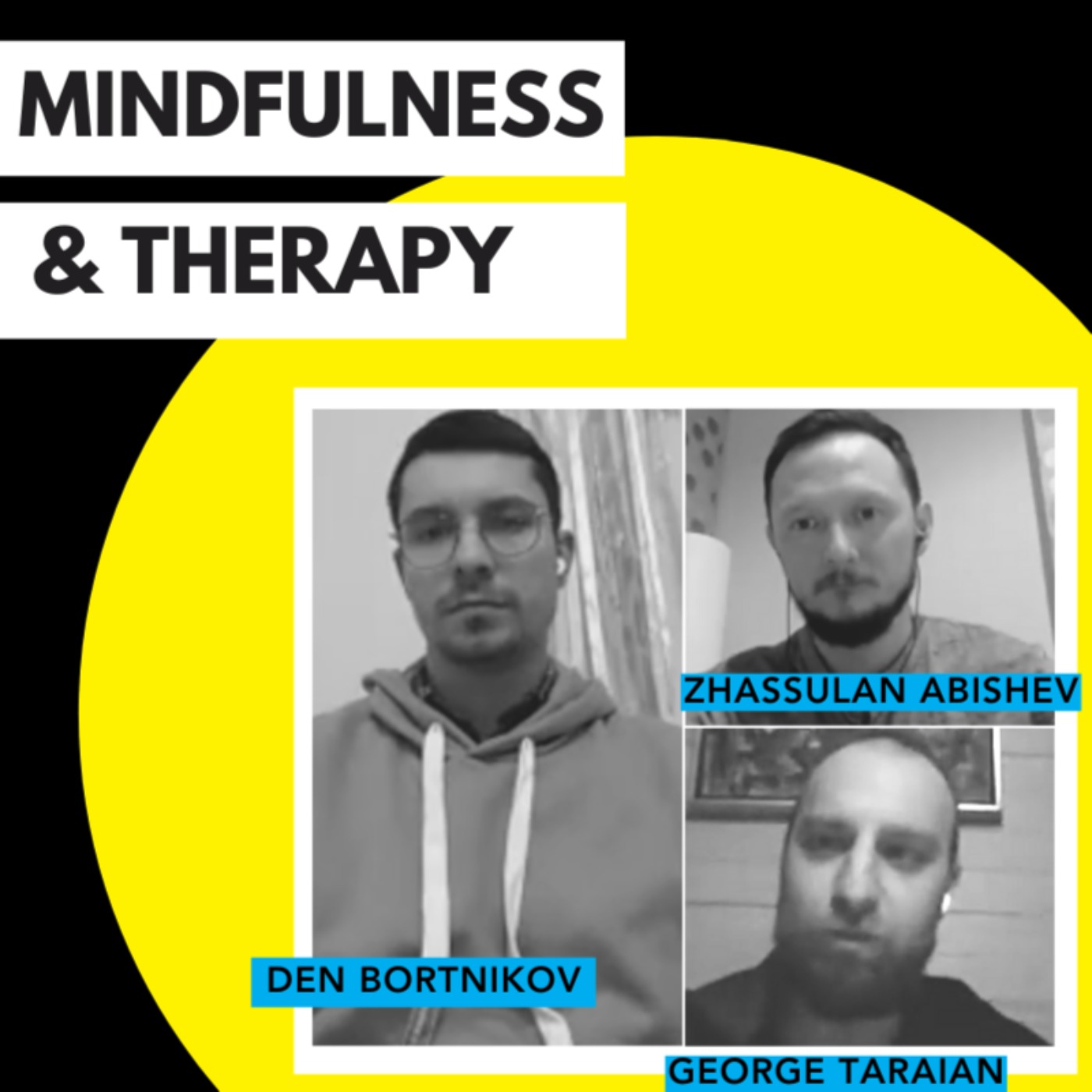 Ukrainian Experiences: Mindfulness & Therapy