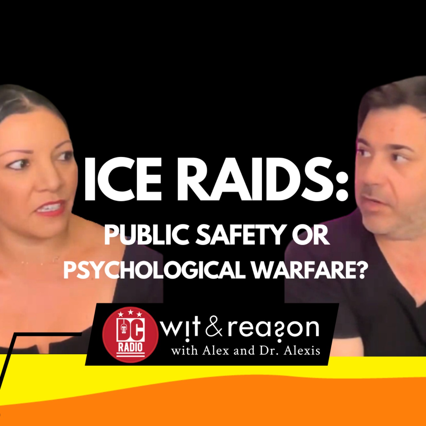 Wit and Reason with Alex and Dr. Alexis