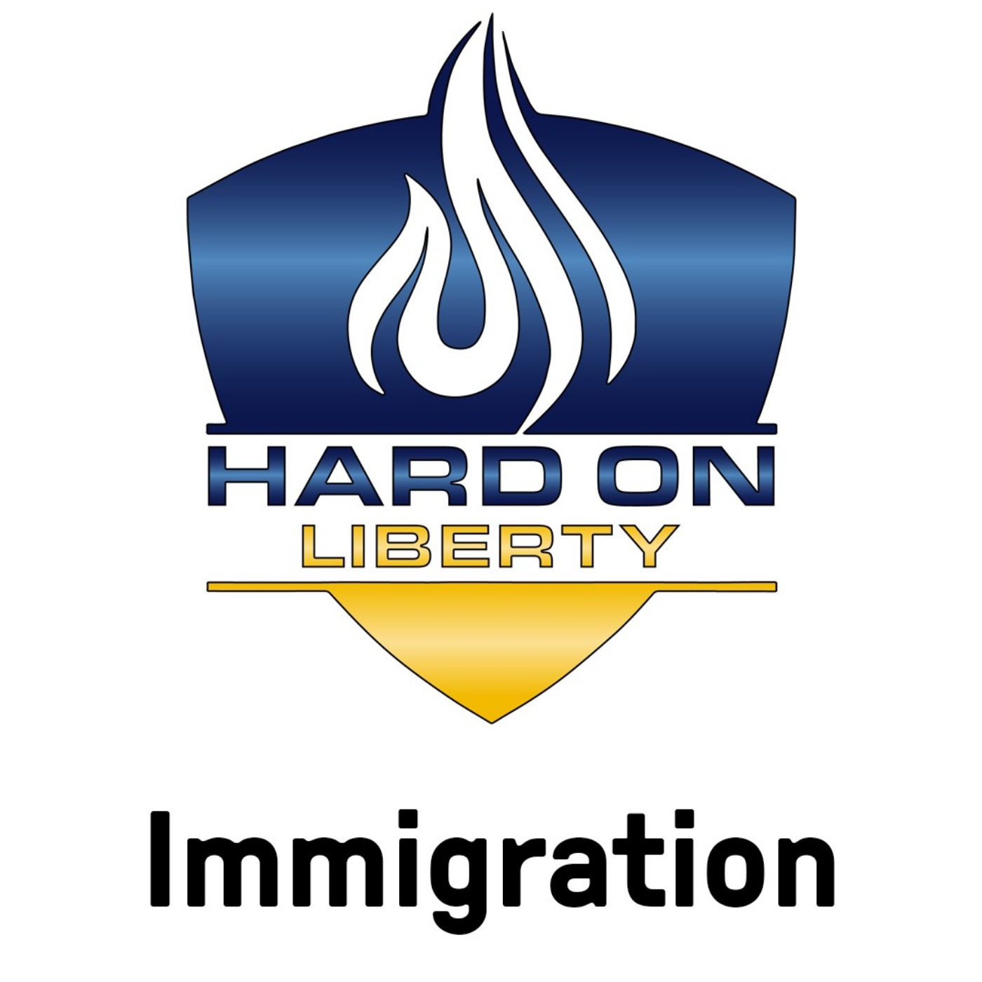 cover art for Immigration