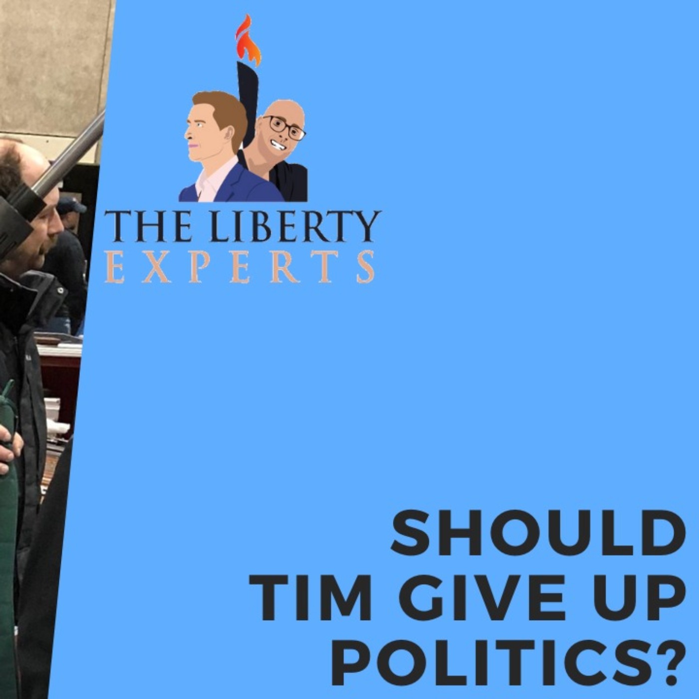 The Tim Moen Show