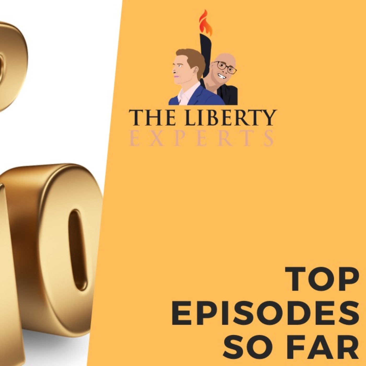 The Best Of Liberty Experts