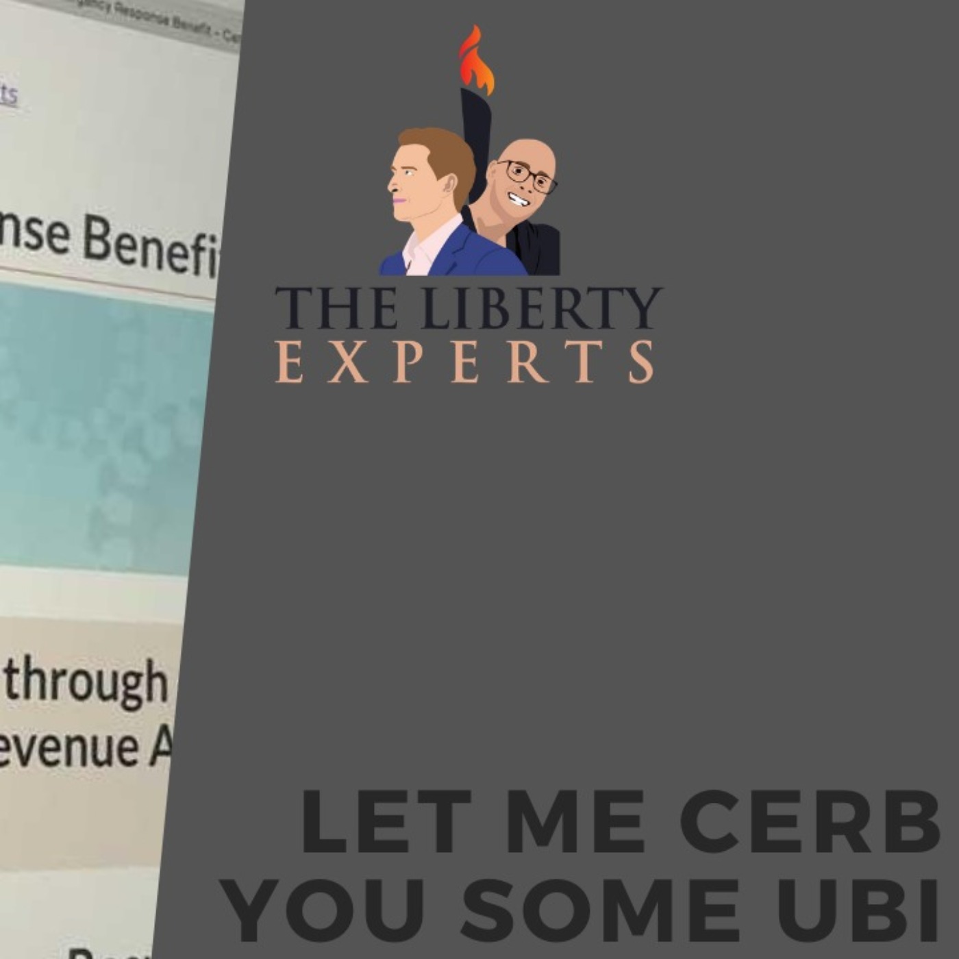 Is CERB a Gateway Drug to UBI?