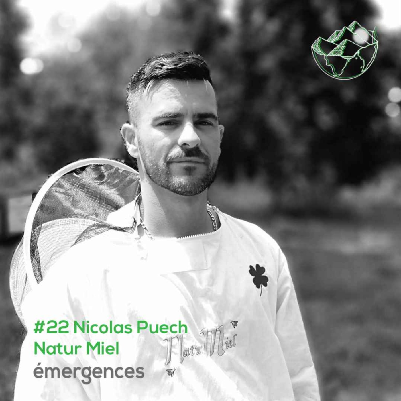 Emergences#22 – Nicolas Puech – Natur Miel – Du monde du tourisme à la défense des abeilles