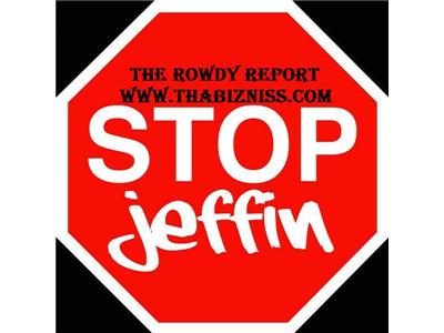 The Rowdy Report episode artwork