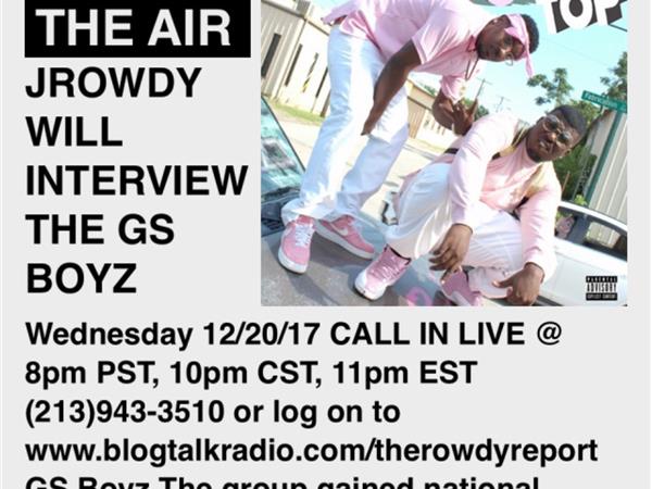 The Rowdy Report