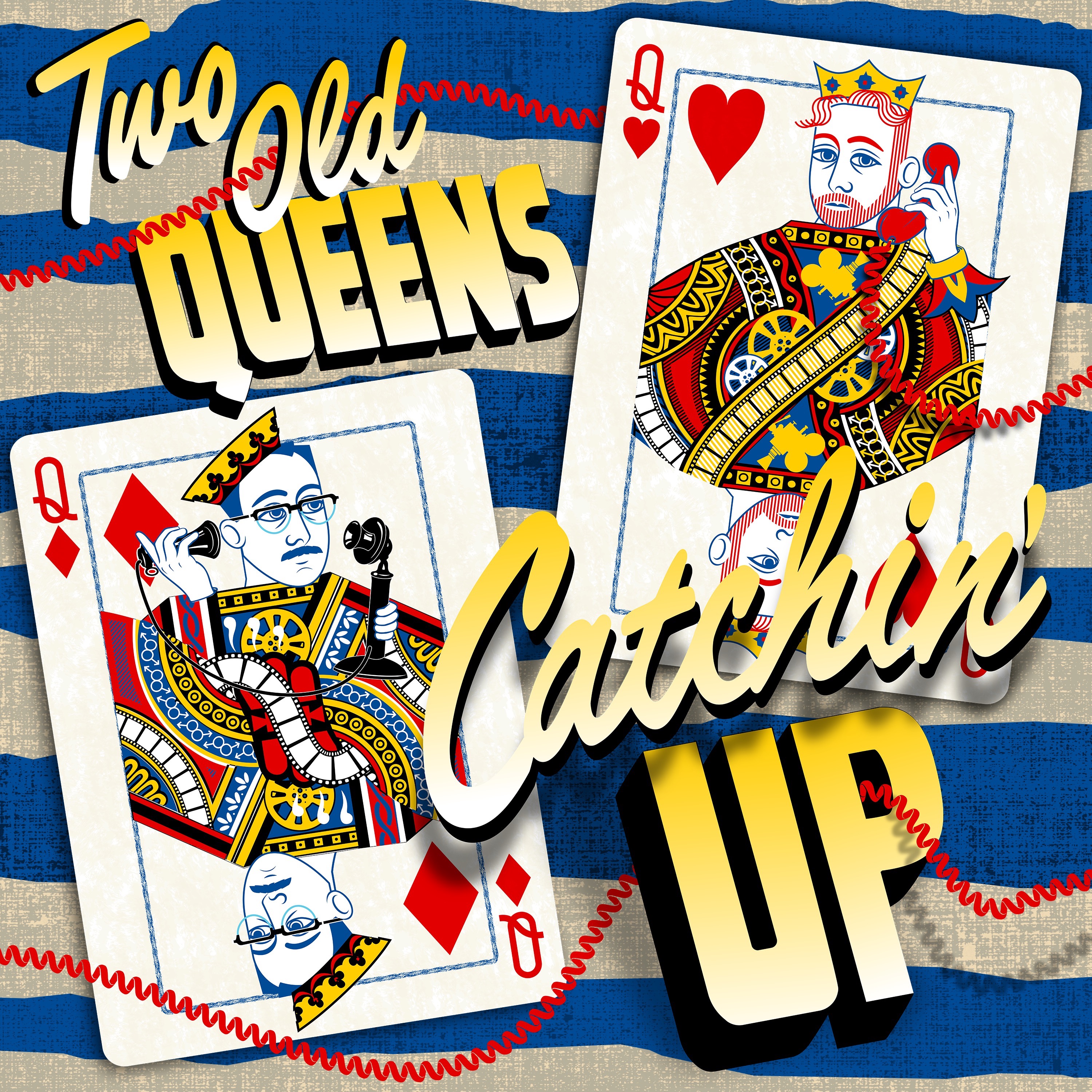Two Old Queens