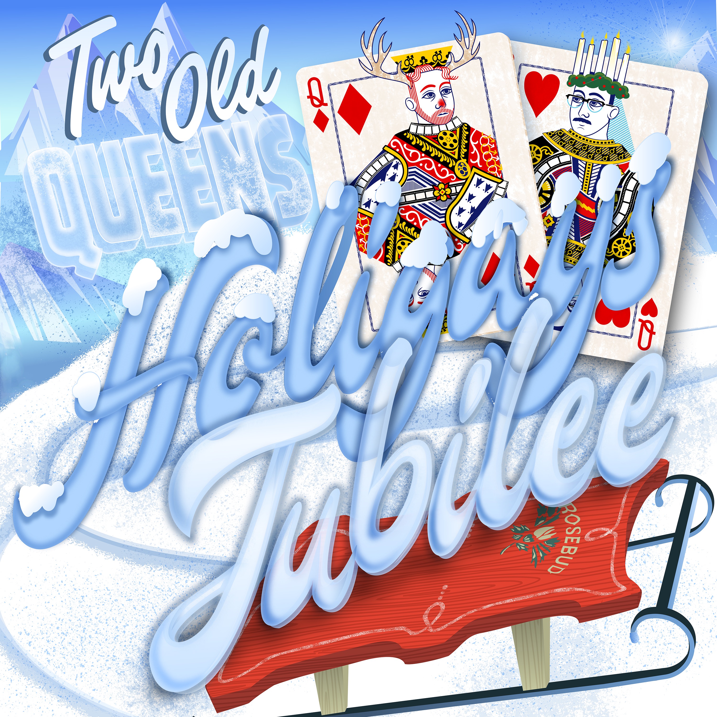 ALL I WANT IS CHRISTMAS a.k.a. IRA FINKLESTEIN'S CHRISTMAS a.k.a. SWITCH-MAS with Gilli Nissum! episode artwork