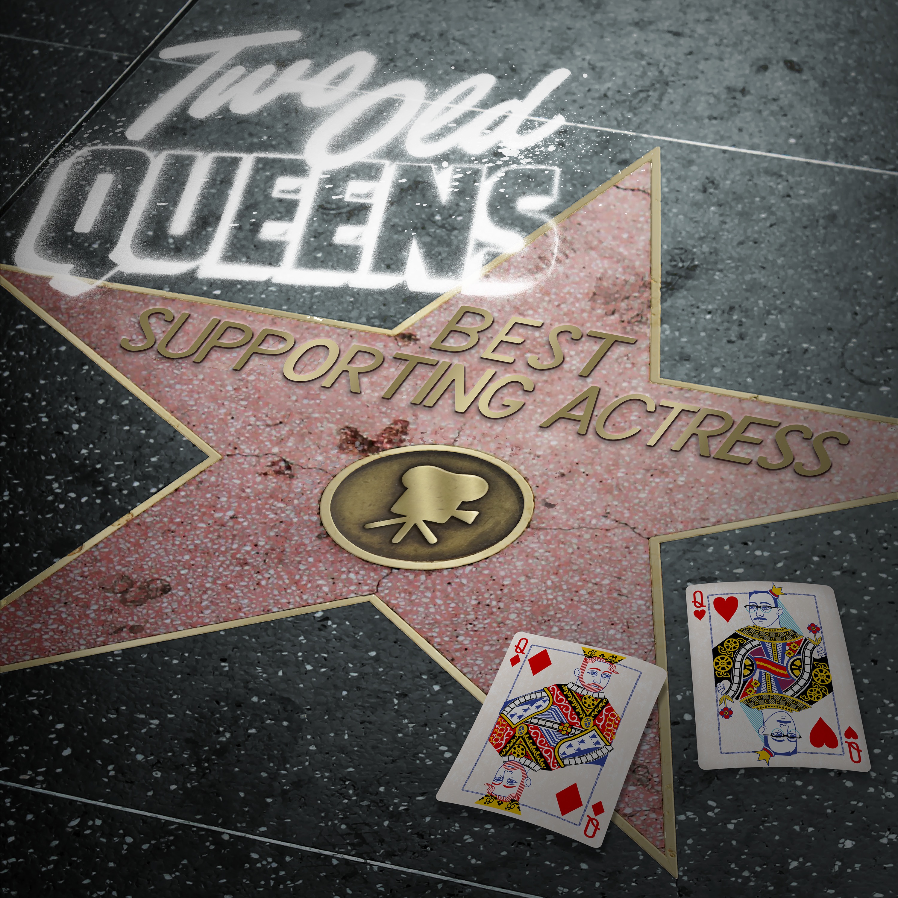 Two Old Queens