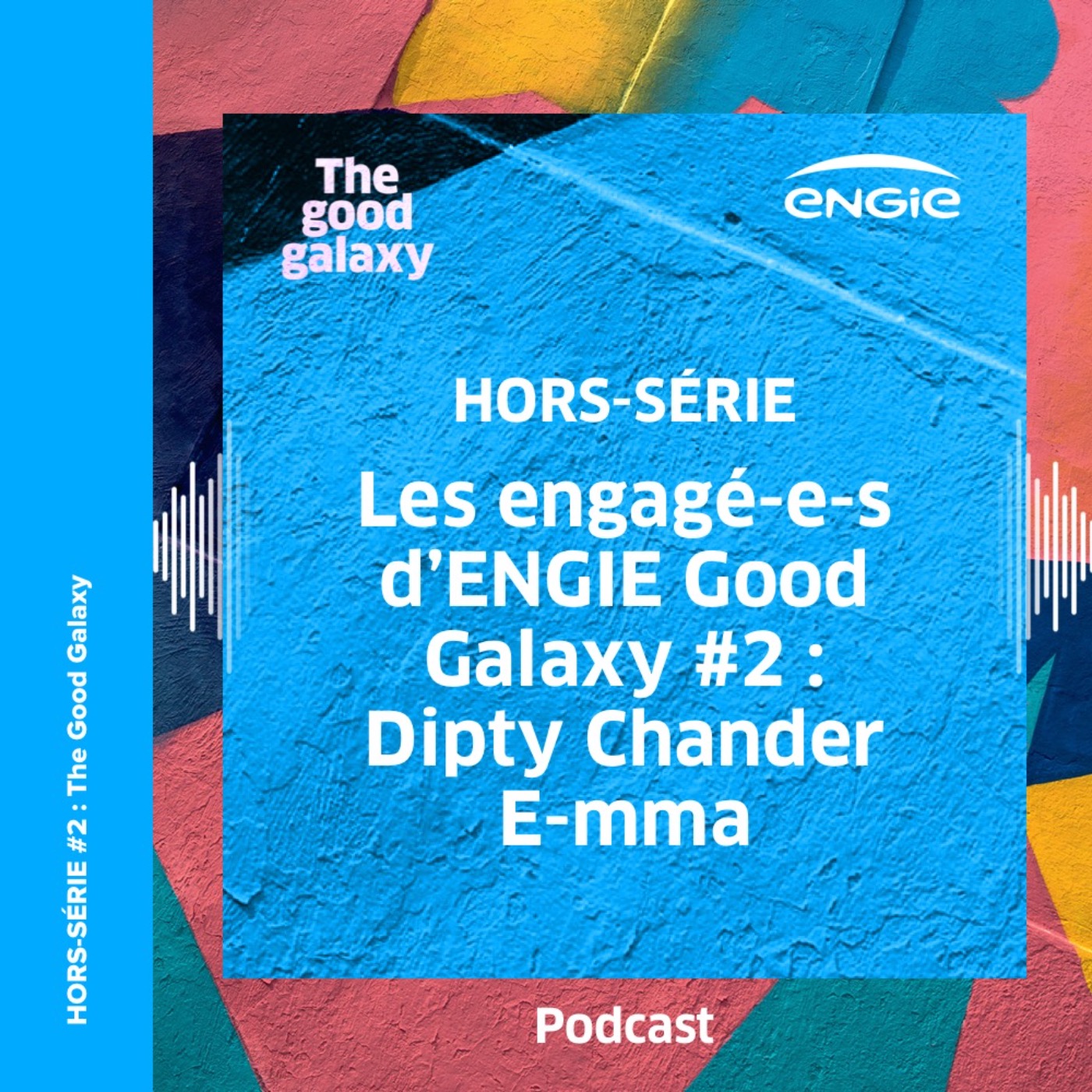 Les engagé-e-s d’ENGIE Good Galaxy #2 : Dipty Chander