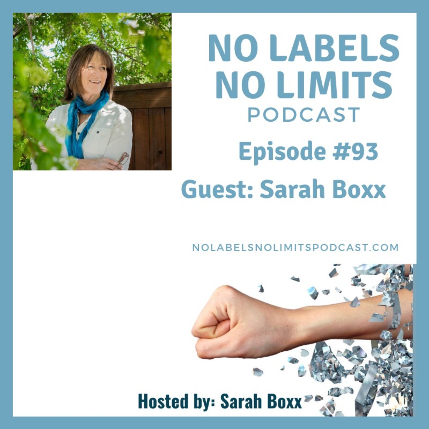 No Labels, No Limits podcast