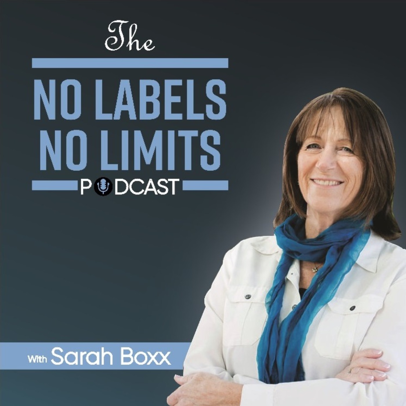 No Labels, No Limits podcast