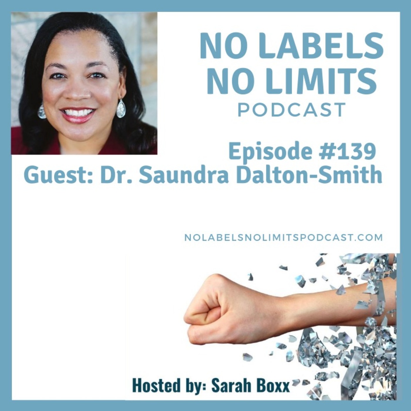 Episode 139 - 7 Types of Rest and It’s Effect on Your Productivity, Relationships, and Overall Happiness with Dr. Saundra Dalton-Smith