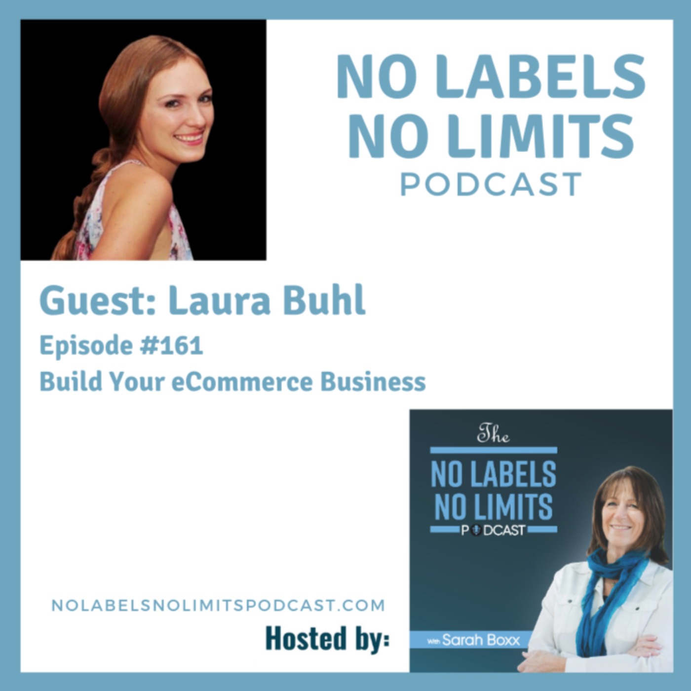 161 - Build an eCommerce Business with Laura Buhl