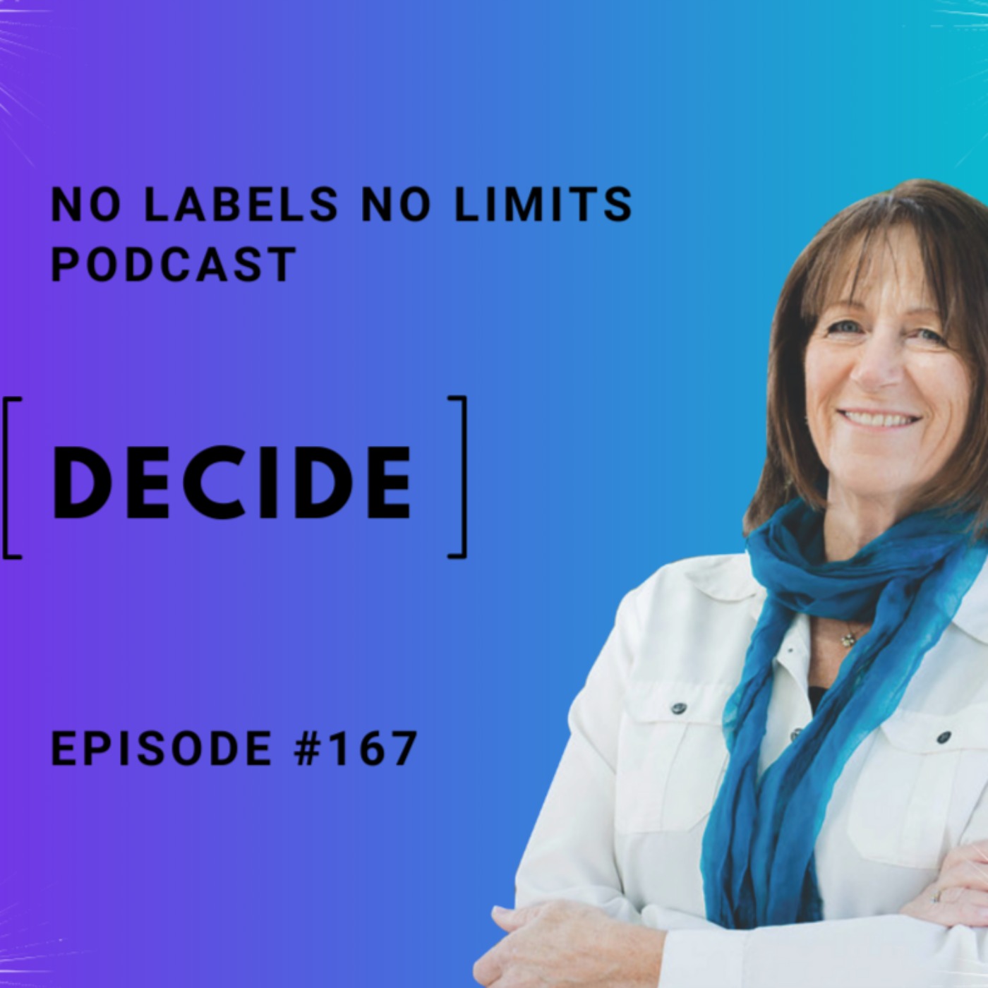 167 - DECIDE, The Next Step in the Strategic Planning Process with Host, Sarah Boxx