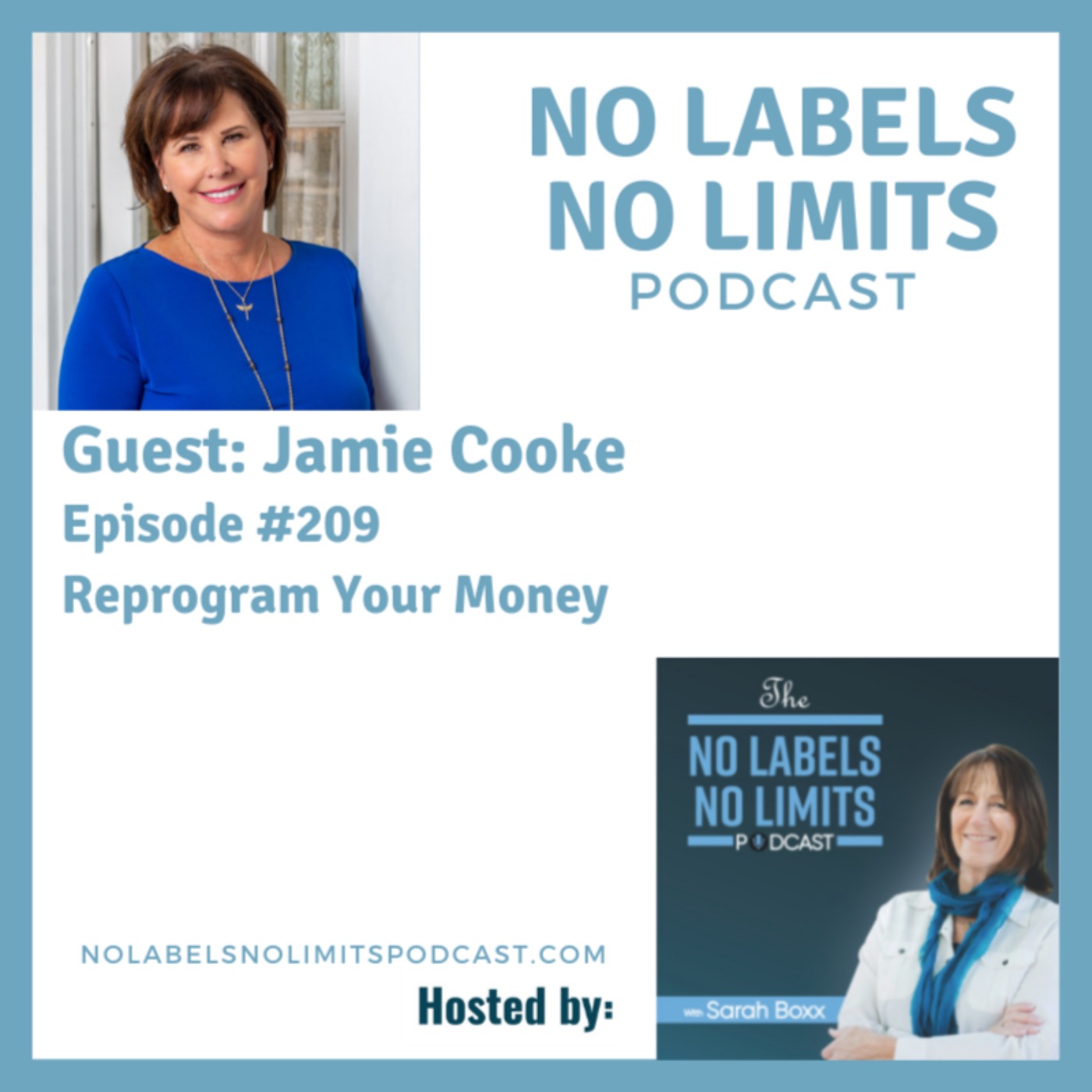 209 - Reprogram Your Money with Jamie Cooke