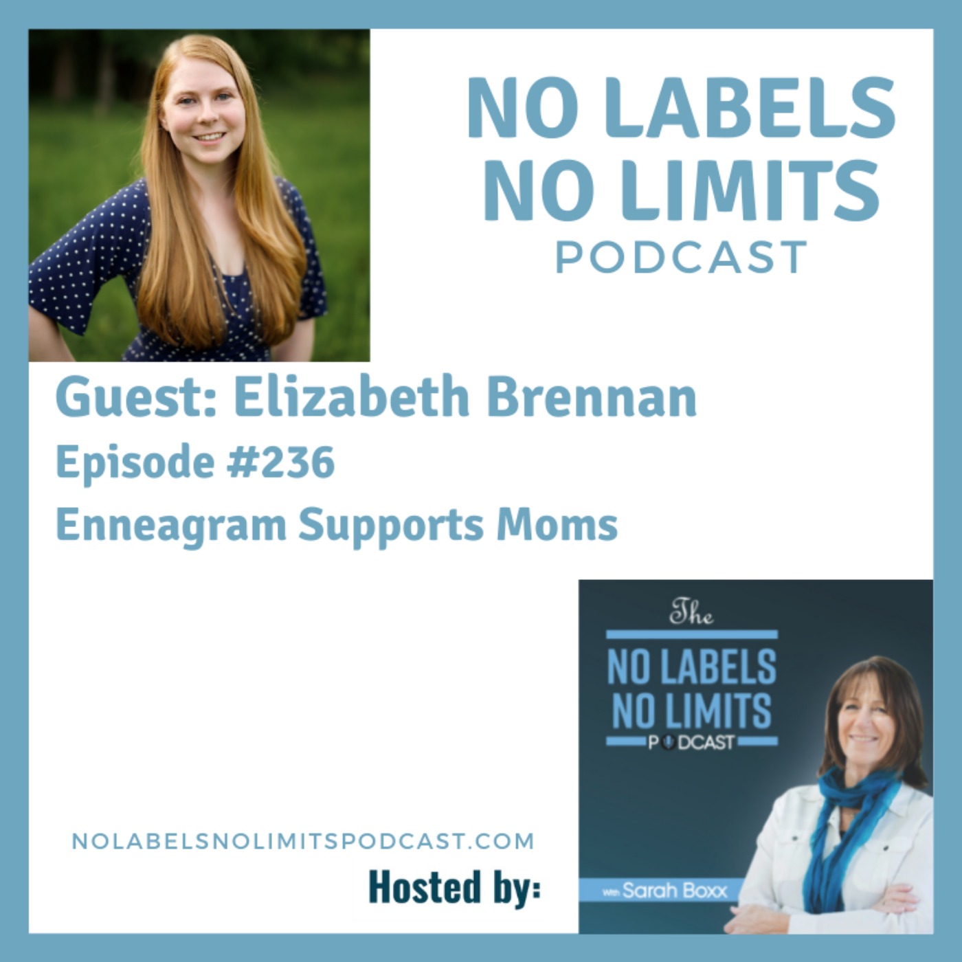 No Labels, No Limits podcast
