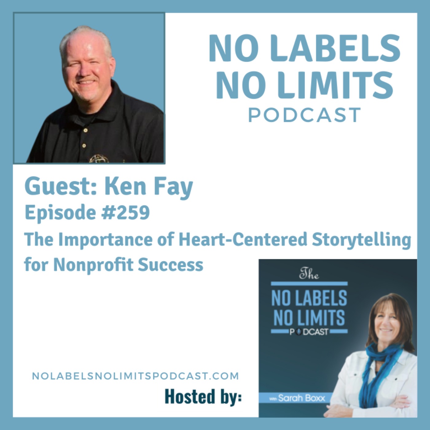 259 - The Importance of Heart-Centered Storytelling for Nonprofit Success