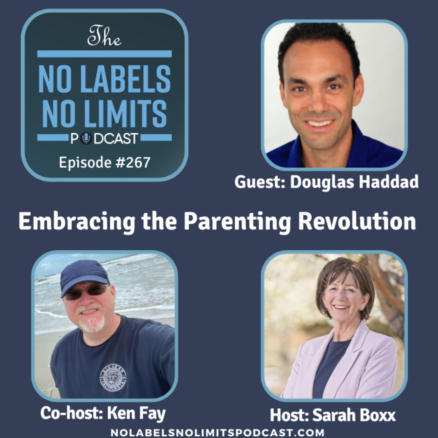 No Labels, No Limits podcast