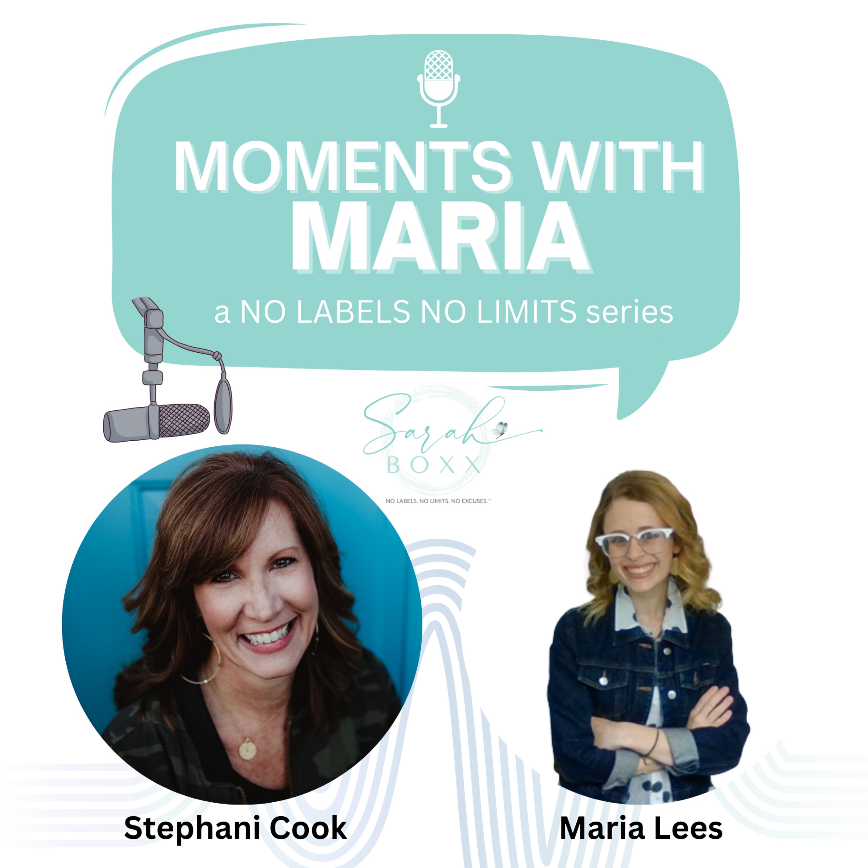 280 - Moments with Maria - featuring Stephani Cook