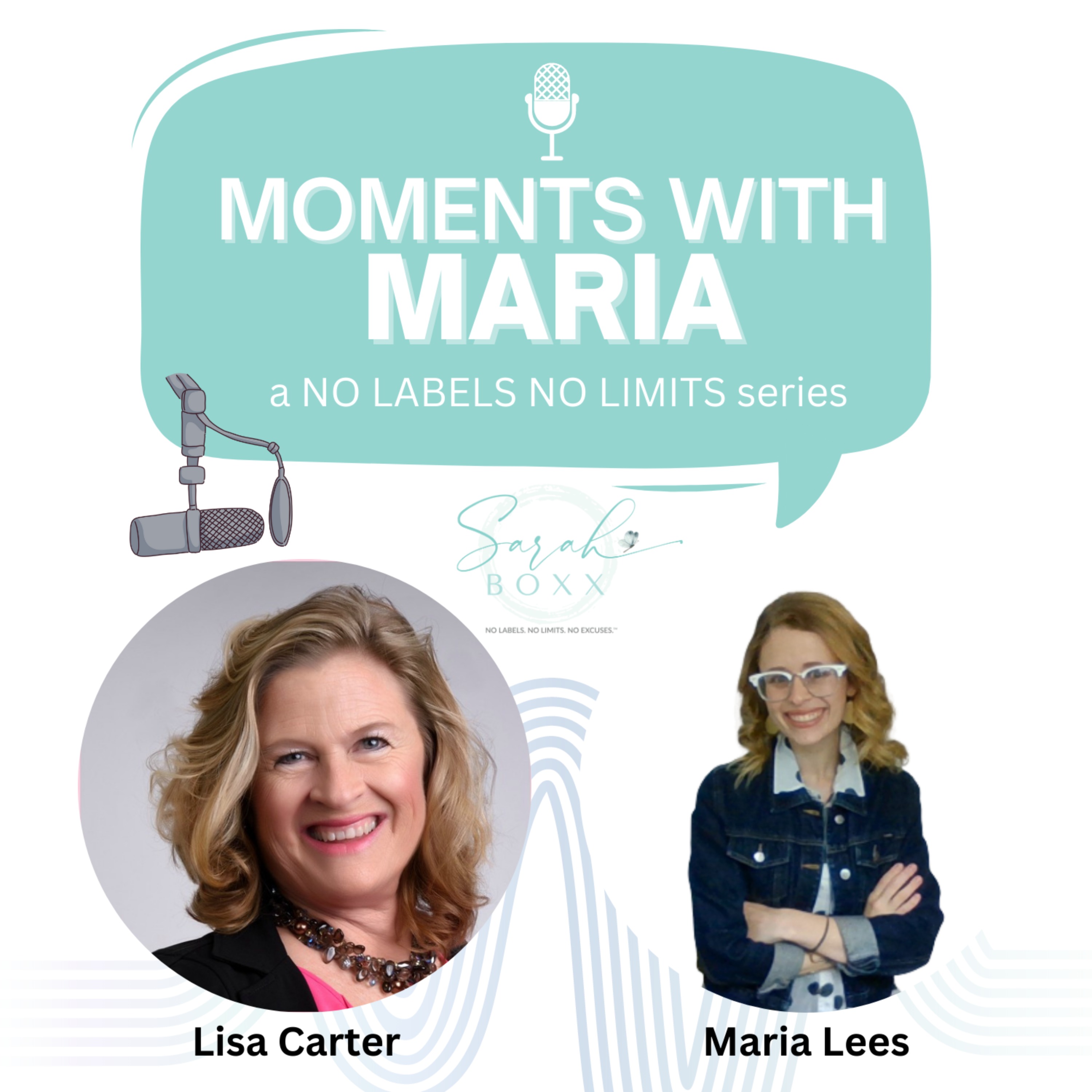 No Labels, No Limits podcast