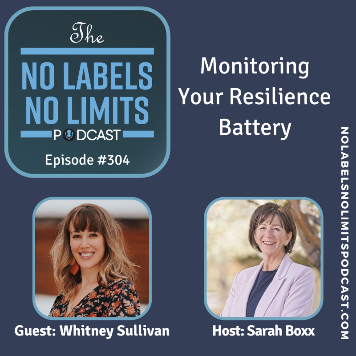 No Labels, No Limits podcast