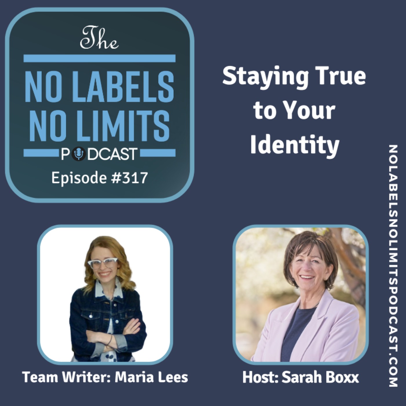 No Labels, No Limits podcast