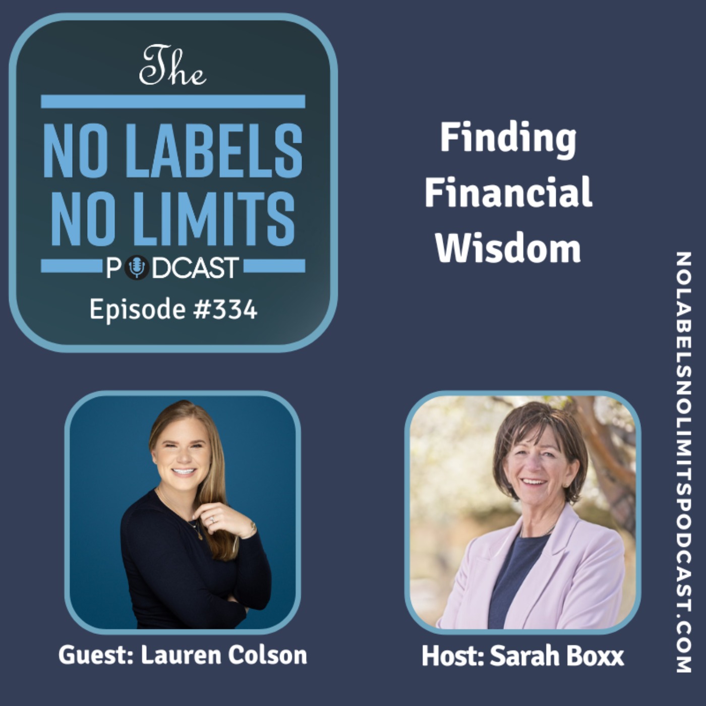 334 - Finding Financial Wisdom with Lauren Colson