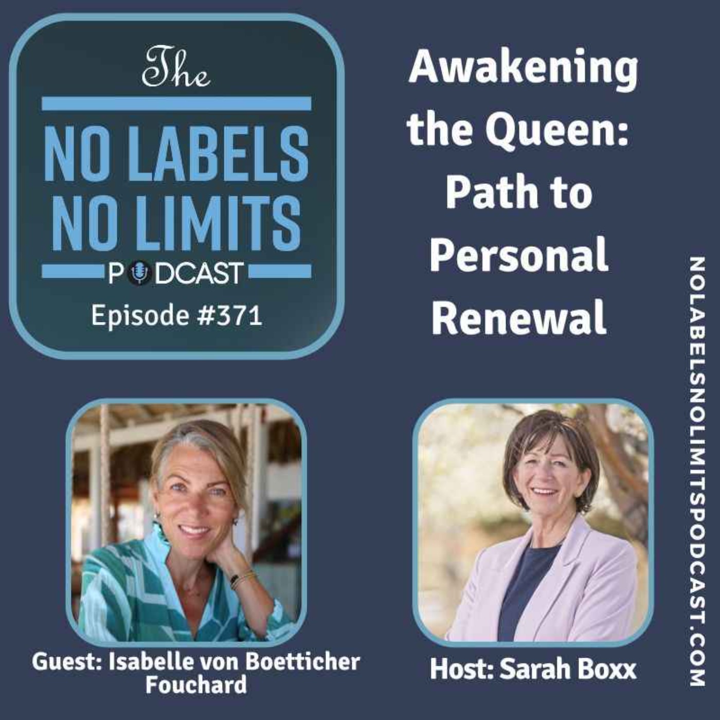 No Labels, No Limits podcast