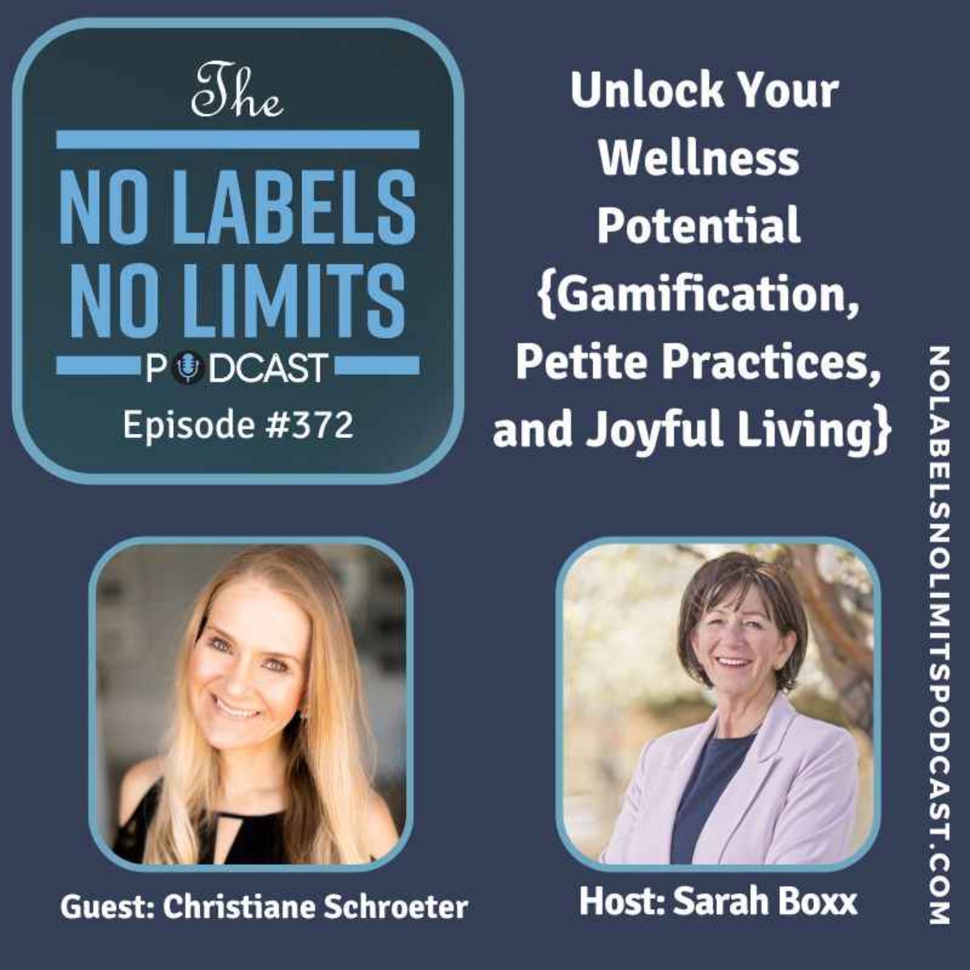 No Labels, No Limits podcast