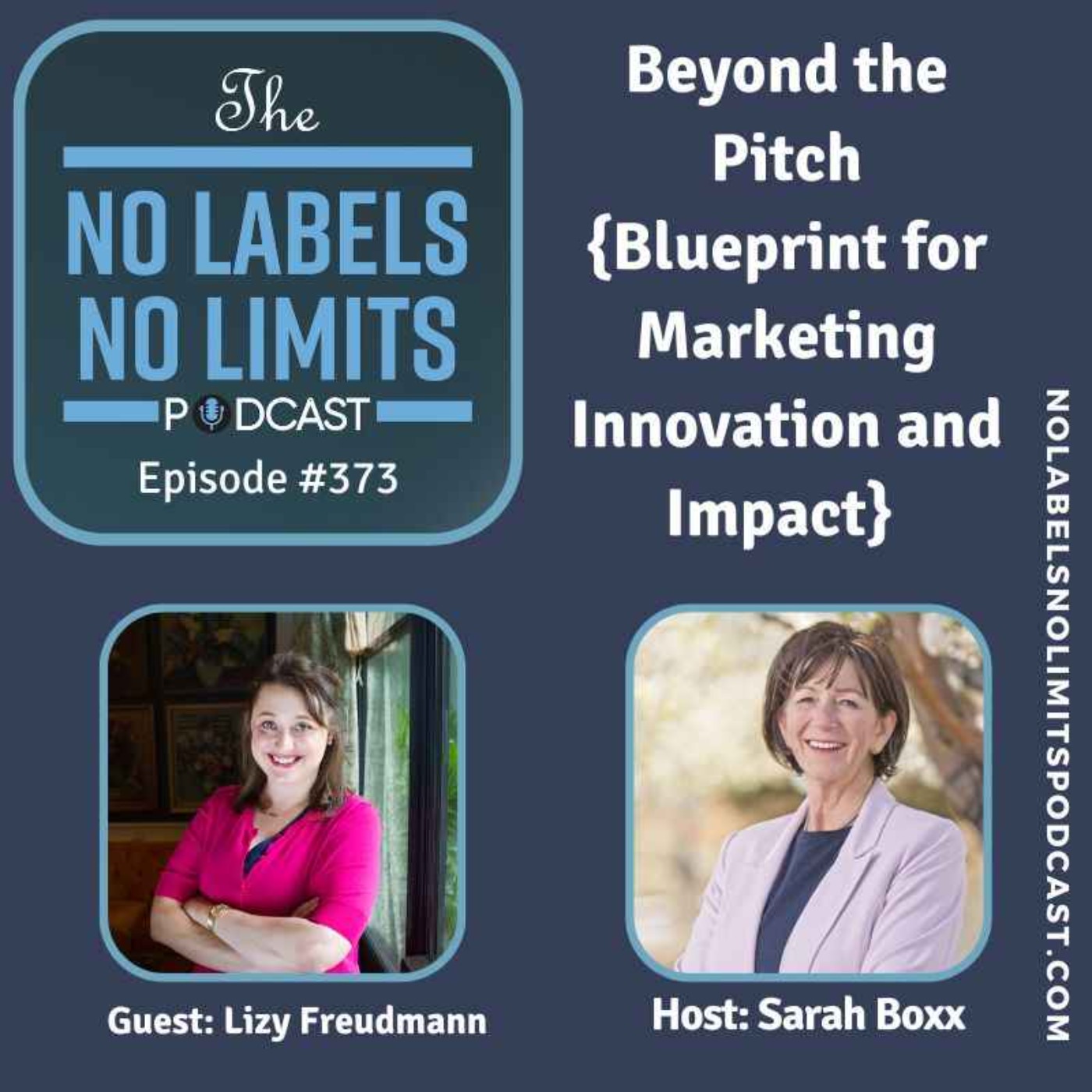 No Labels, No Limits podcast