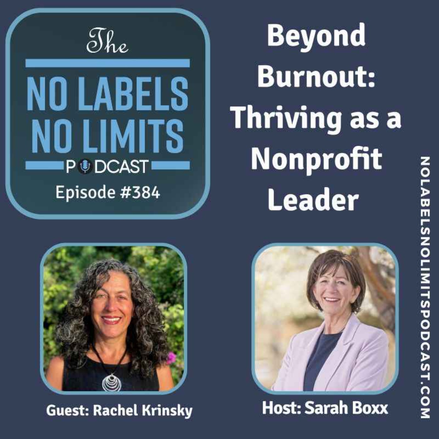 No Labels, No Limits podcast